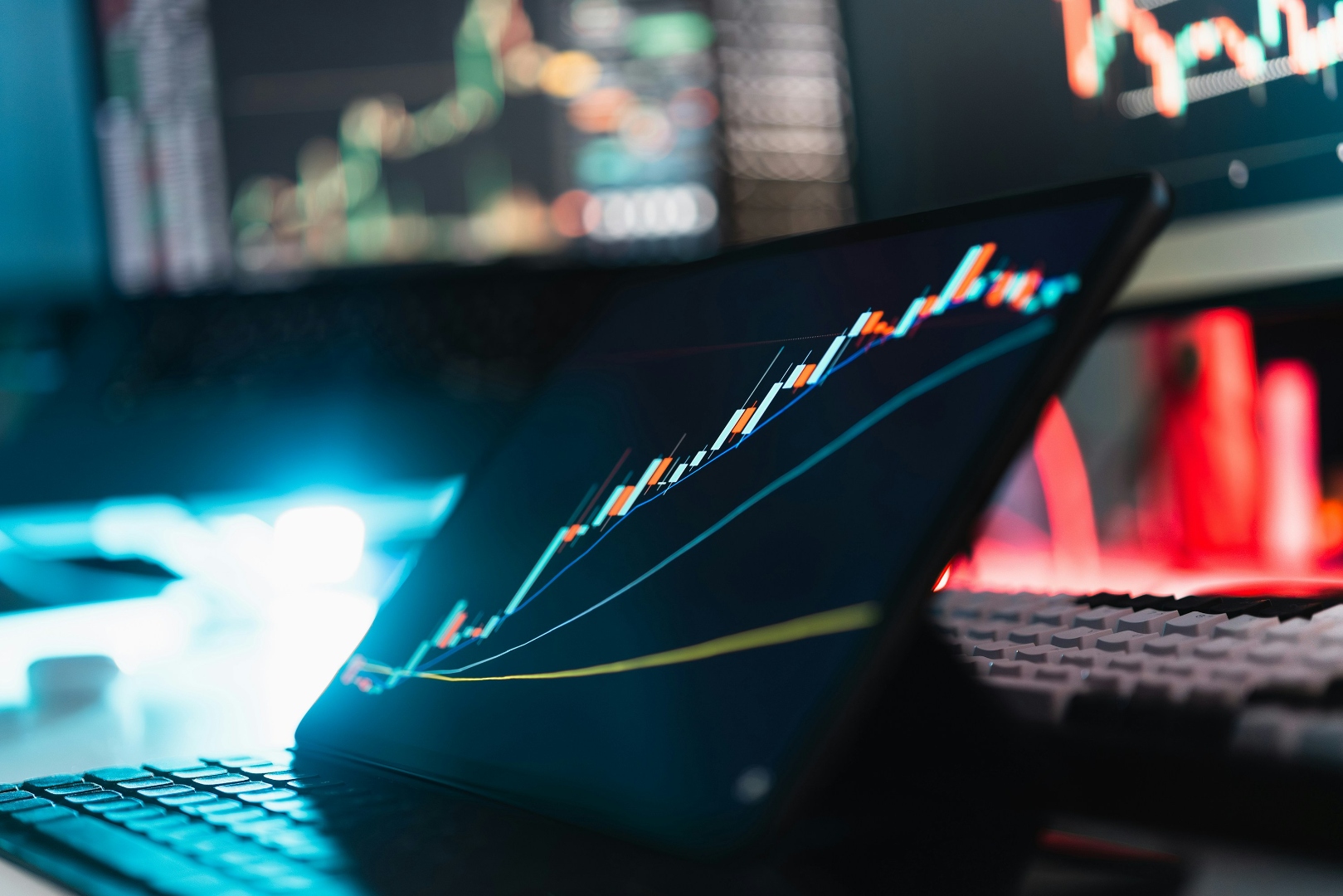 Revenue management analytics